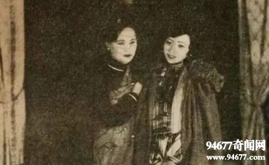 民国第一欲女余美颜,只活到28岁却与3000多男人