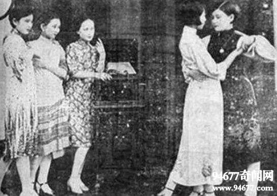 民国第一欲女余美颜,只活到28岁却与3000多男人