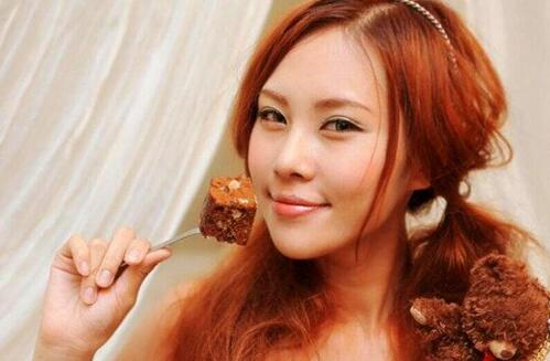 中国胸最大的女人是谁,台湾大胸美女马友蓉(