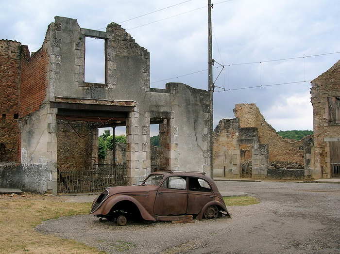 世界十大旅游禁地 自杀森林每年有100人在这里自