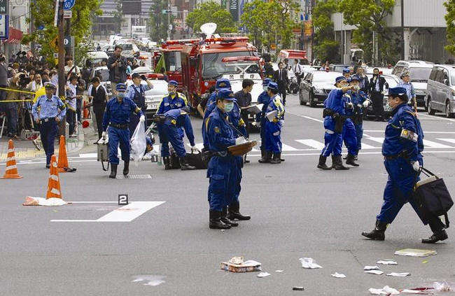 日本十大凶杀案 极其残忍的作案手法