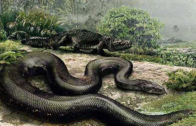 江苏射阳巨蛇事件是真是假 据说有三十米长