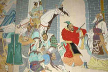 中国最久的朝代 周朝绵延了8个世纪
