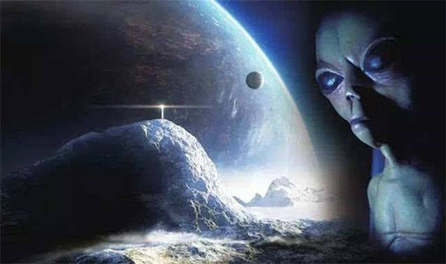巴西亚马逊外星人事件 UFO真实存在过