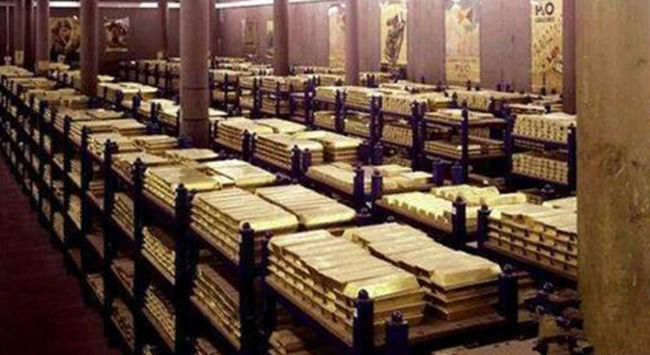 沙皇500吨黄金之谜 天价黄金不翼而飞