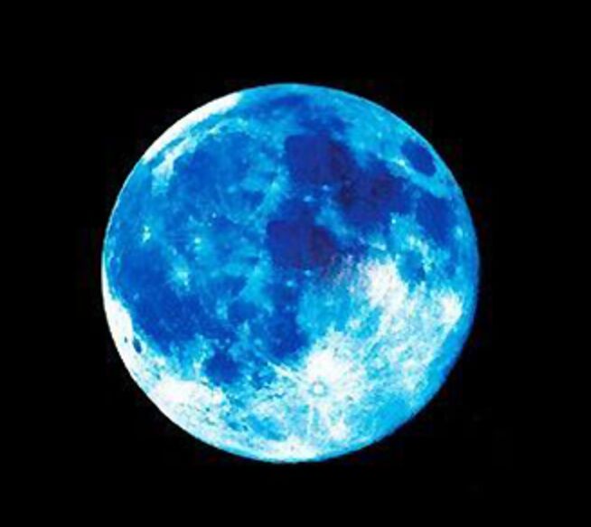 月球未解之谜 月球上的五大未解之谜