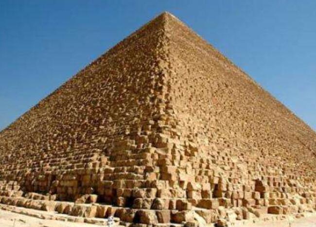 金字塔未解之谜 来自古埃及的神秘建筑