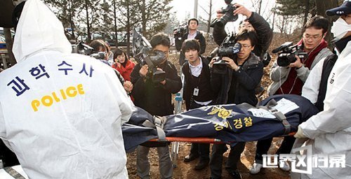韩国华城连环杀人案拍成电影至今未破案