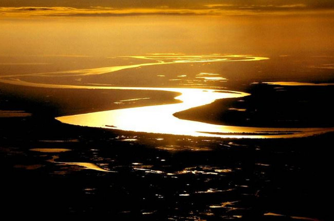 世界上最长的河流排名 尼罗河长6670千米为世界之