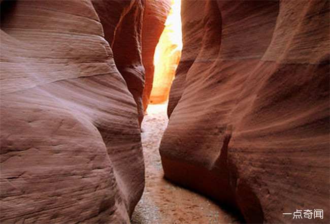 世界上最美丽的十大峡谷 羚羊峡谷美的像一幅画