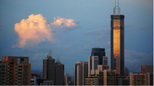 深圳最高楼在哪里 深圳最高楼排名