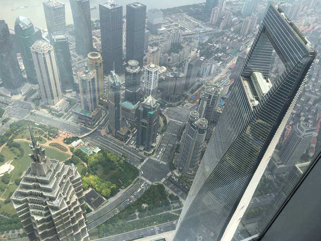 中国最高的楼是什么楼 上海中心大厦总高632米全