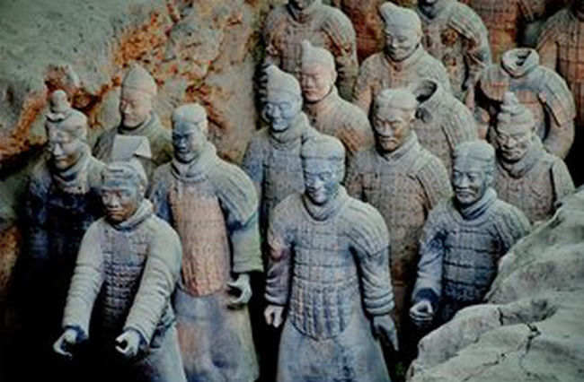 世界八大奇迹 残存千年的世界文化遗产
