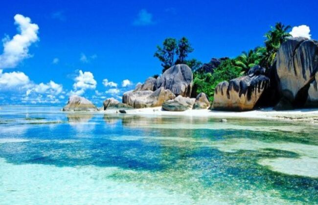 世界十大最佳岛屿 世界上最受欢迎的岛屿