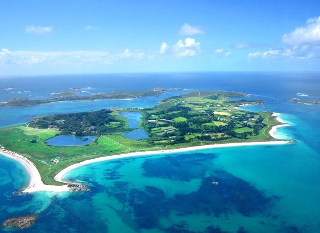 世界十大最佳岛屿 世界上最受欢迎的岛屿