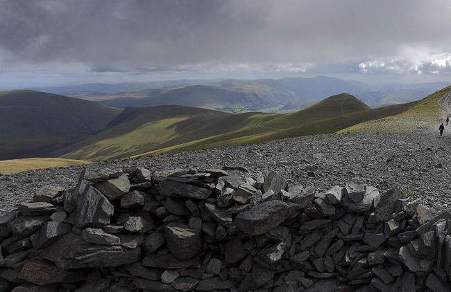 英国最高的山排名 每一个都令人心灵震撼