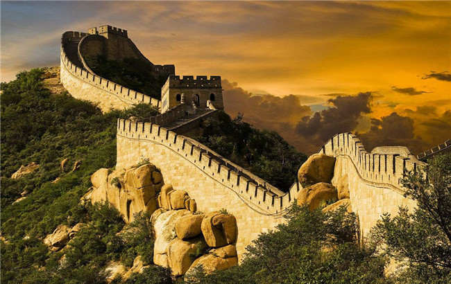 中国十大热门景点 中国旅游必去景点