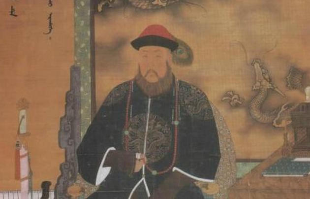 清朝八大铁帽子王 满清地位仅次于皇帝的人