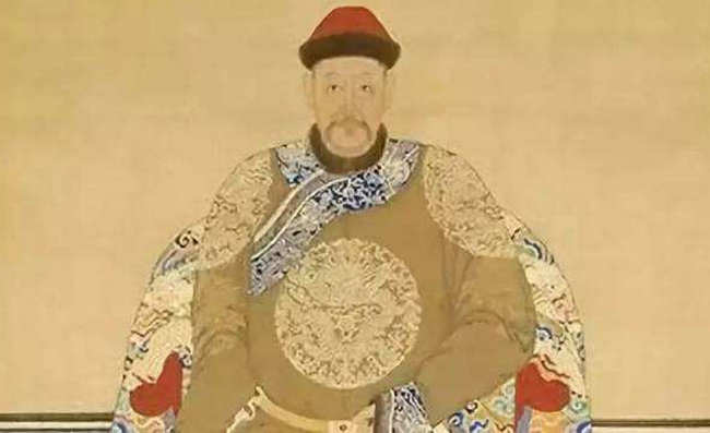 清朝八大铁帽子王 满清地位仅次于皇帝的人