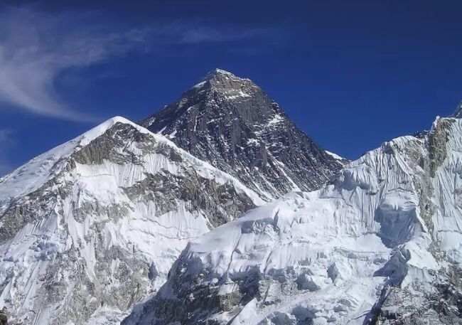 世界十大高峰 世界上最高的山峰盘点