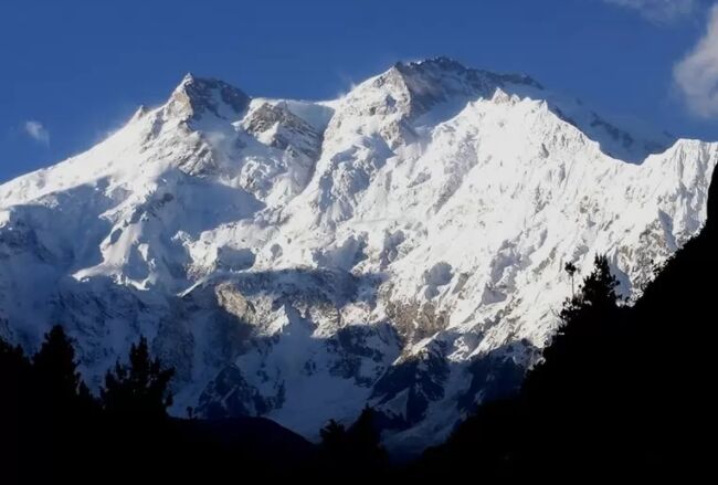 世界十大高峰 世界上最高的山峰盘点