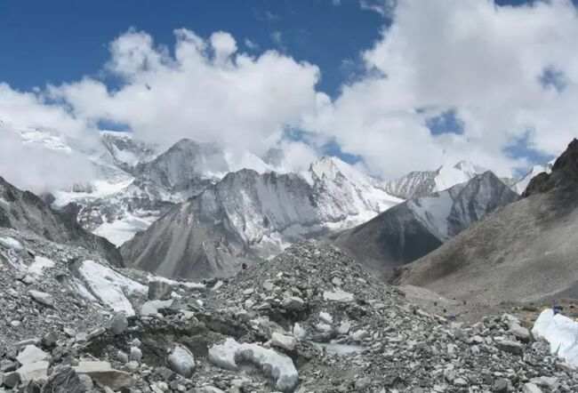 世界十大高峰 世界上最高的山峰盘点