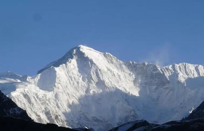 世界十大高峰 世界上最高的山峰盘点