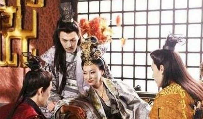 武则天男宠都有谁 个个深得武则天宠爱