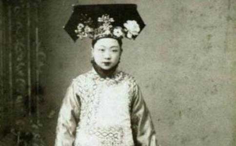清朝末年最丑的公主荣寿公主 慈溪为何却对她处