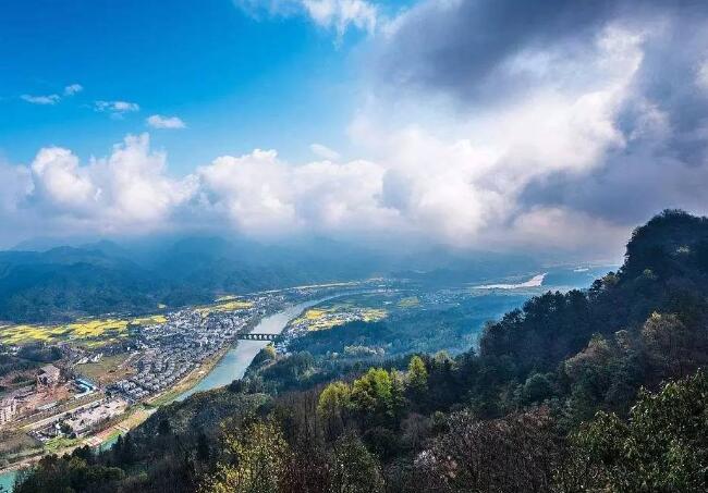 道教四大名山 道教文明古山