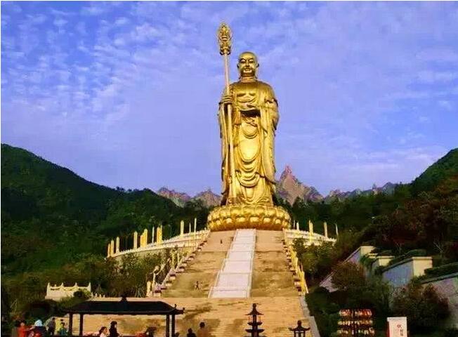 四大佛教名山 佛教美景十分吸引人