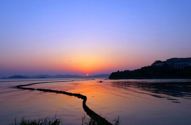 中国五大淡水湖 中国文化的发源地