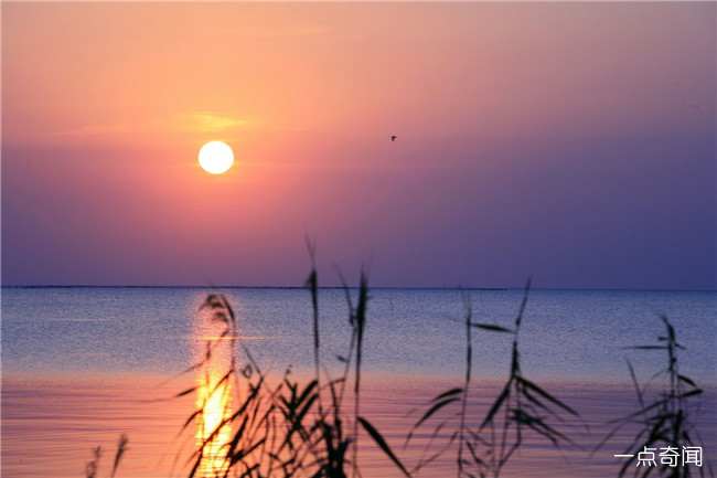 我国五大淡水湖 鄱阳湖面积可达4125平方公里