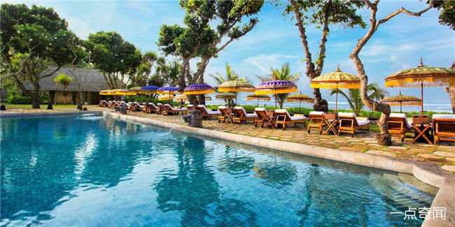 巴厘岛十大豪华度假村 顶级奢华的游览胜地