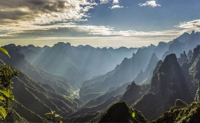 宜昌十大免费旅游景点 不可错过的旅游胜地