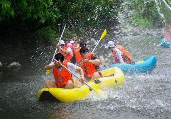 宜昌十大免费旅游景点 不可错过的旅游胜地