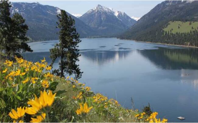 美国十大最佳湖泊 美国最受欢迎的湖泊盘点