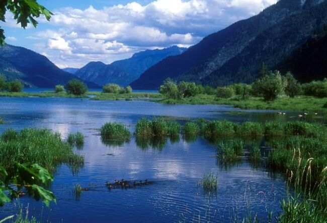 美国十大最佳湖泊 美国最受欢迎的湖泊盘点