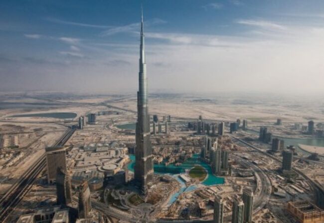 迪拜十大最美旅游景点 迪拜最好玩的地方盘点
