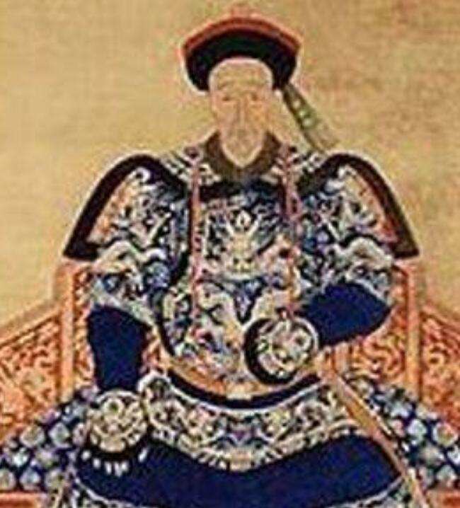 清四大贝勒 大贝勒拥戴皇太极父子称帝！
