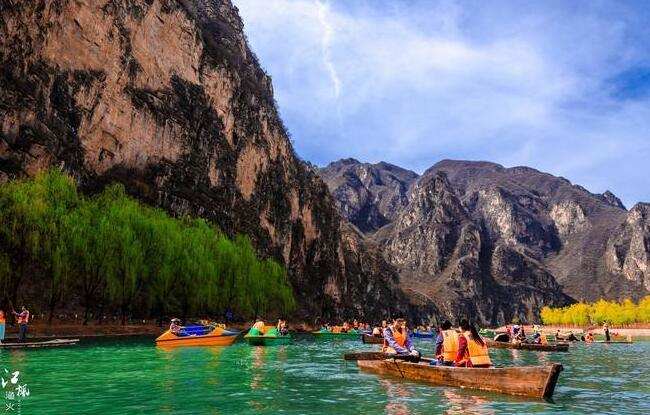 保定景点排行榜 白洋淀小兵张嘎的取景地