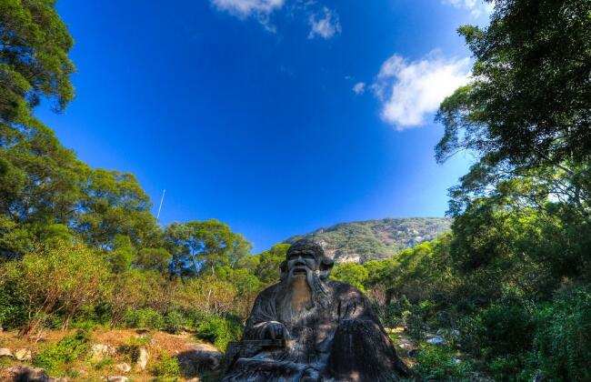 泉州景点排行榜 名山名水宜旅游