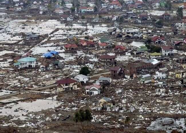 世界上最大的地震TOP10 历史上最大的地震盘点