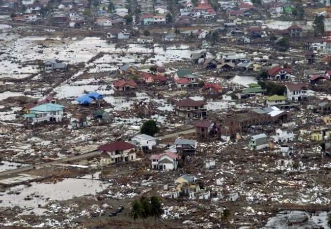 世界上最大的地震TOP10 历史上最大的地震盘点