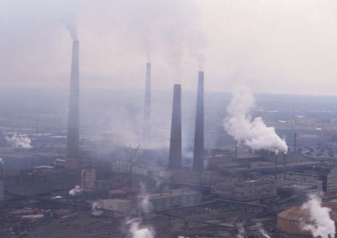 世界污染最严重的十个地区 俄罗斯卡拉恰伊湖污