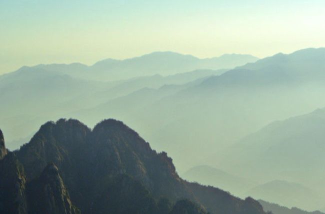 中国十大最美名山 开阔视野洗涤心灵的圣地