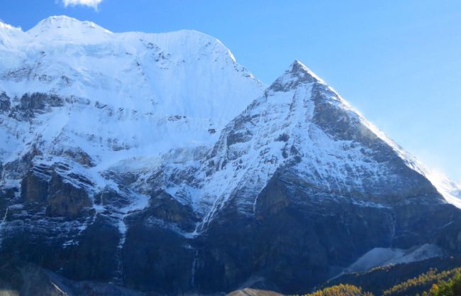 中国十大最美名山 开阔视野洗涤心灵的圣地