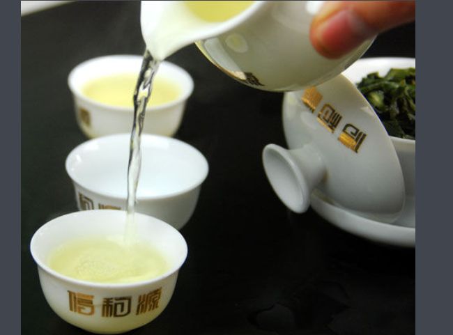 中国十大名茶 君山银针味道甘甜