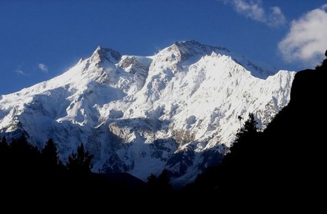 世界十大高峰排名 珠穆朗玛峰排名第一（海拔