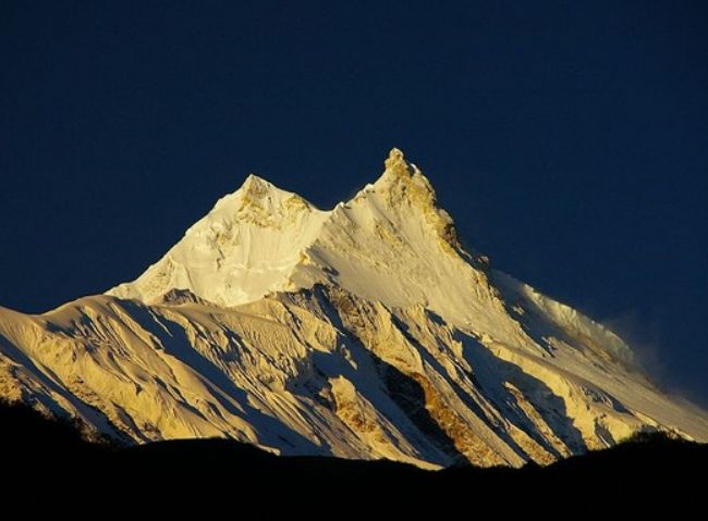 世界十大高峰排名 珠穆朗玛峰排名第一（海拔